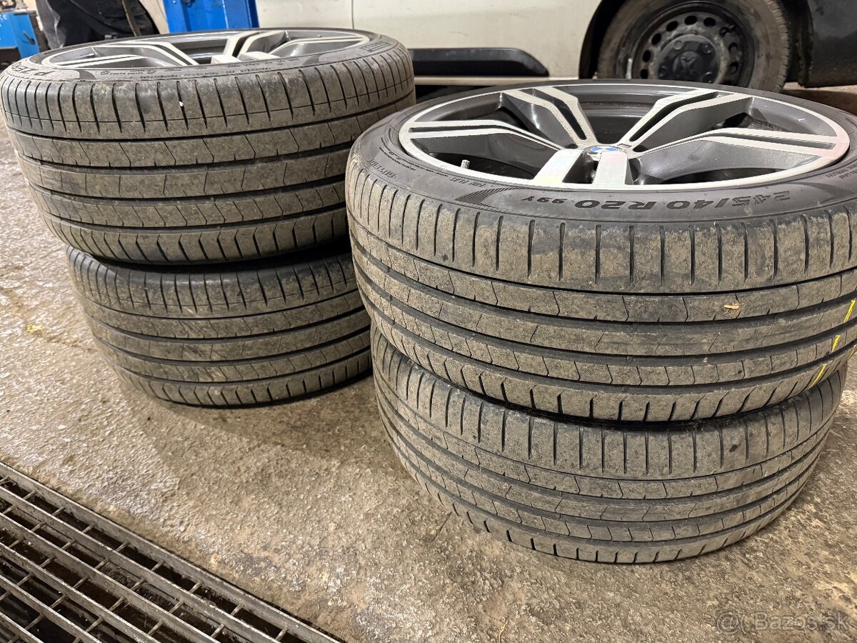 275/35 r20 2ks a 245/40 r20 2ks