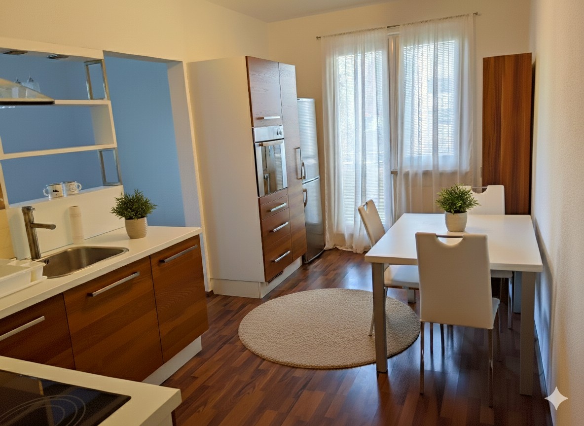 Na prenájom krásny 2-izbový byt v novostavbe