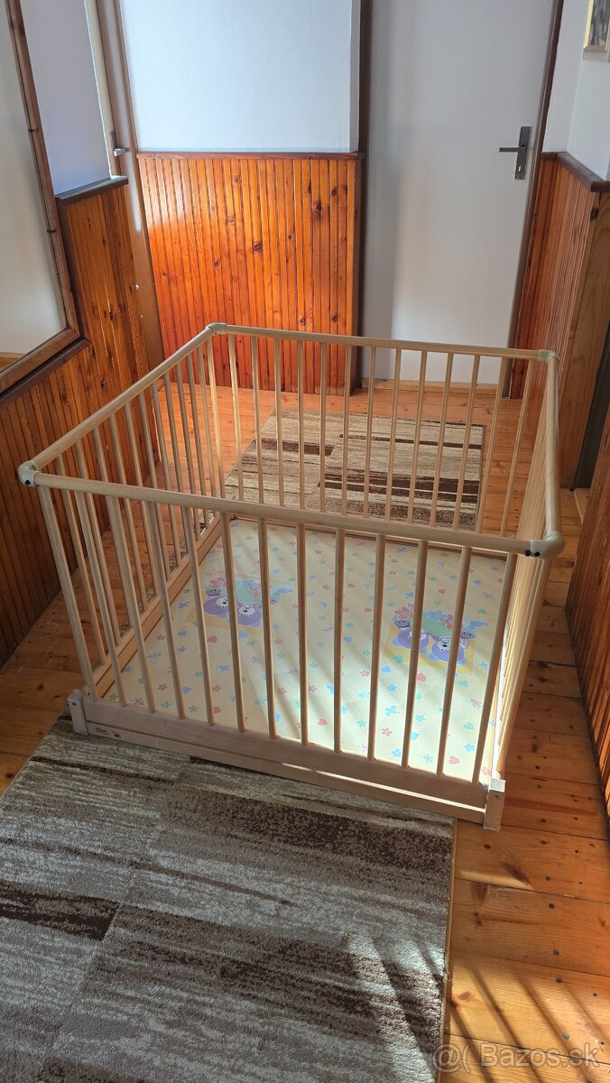 Detská ohradka SCHARDT