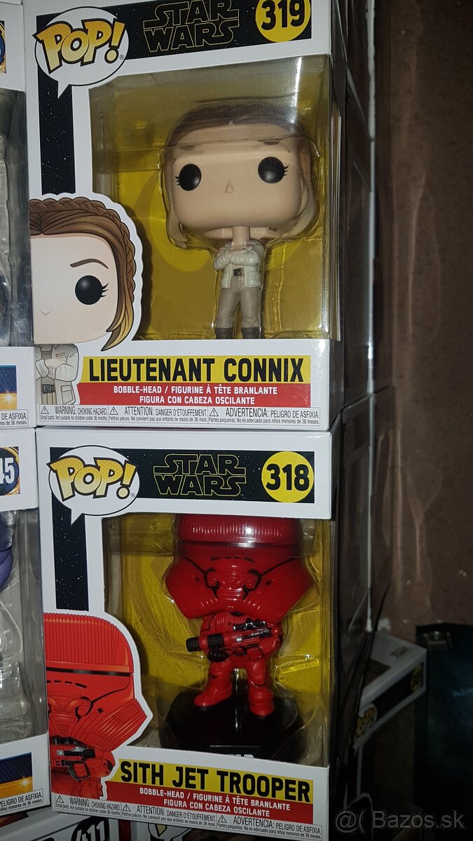 Funko Pop figúrky 😉