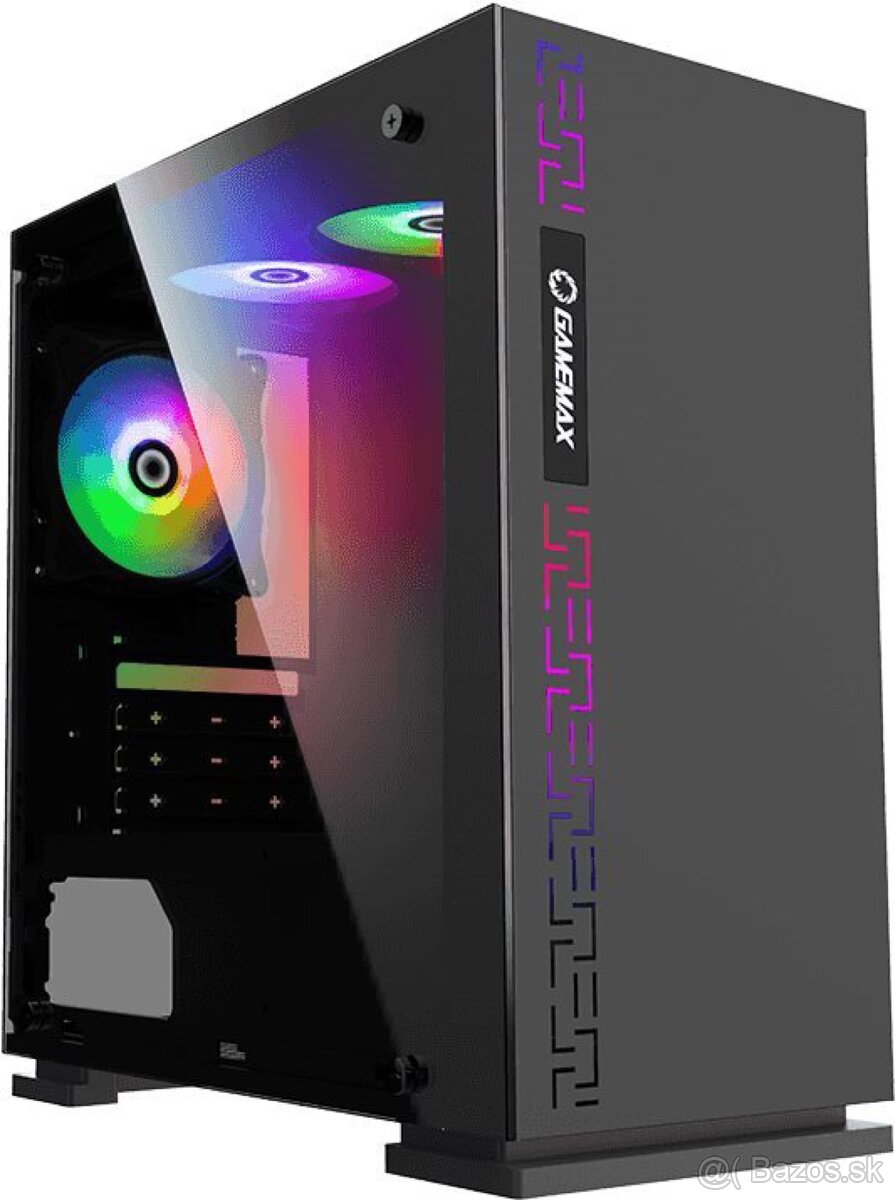 PC bedňa GameMax Dark Hanger