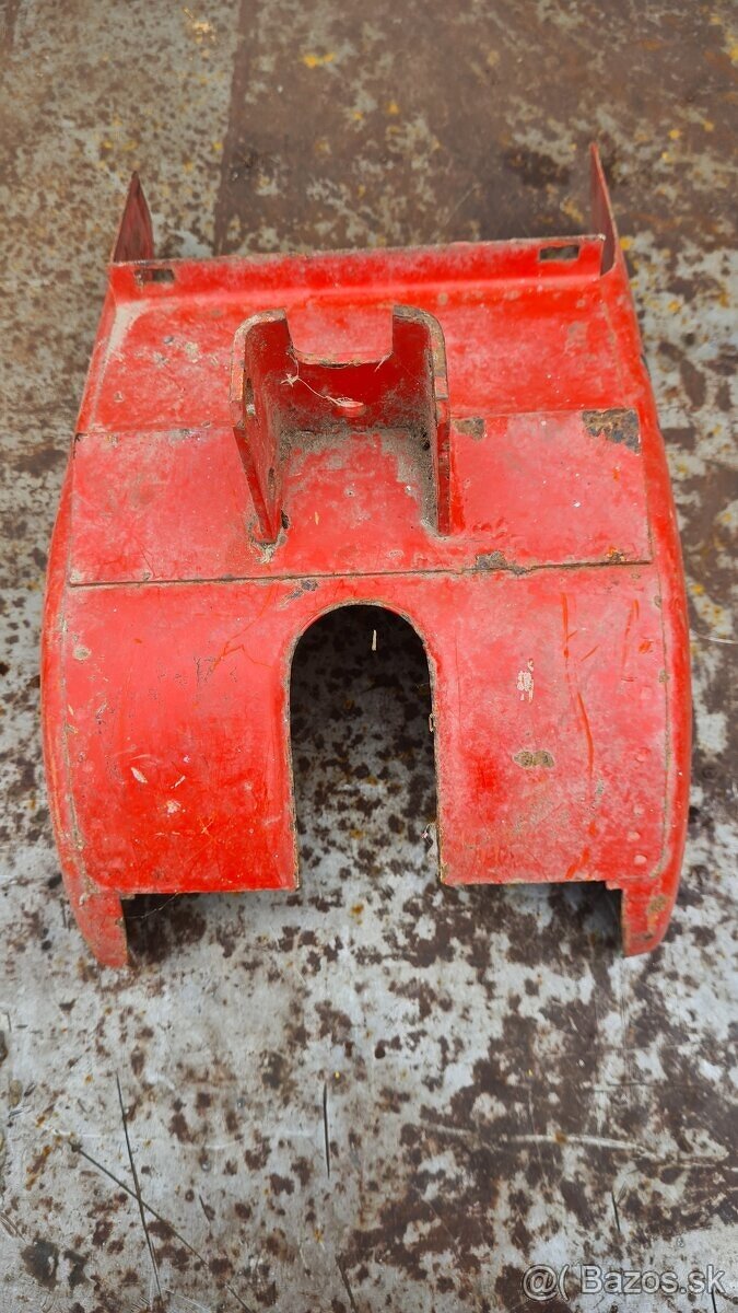 Kryt rotačná plečka Vari