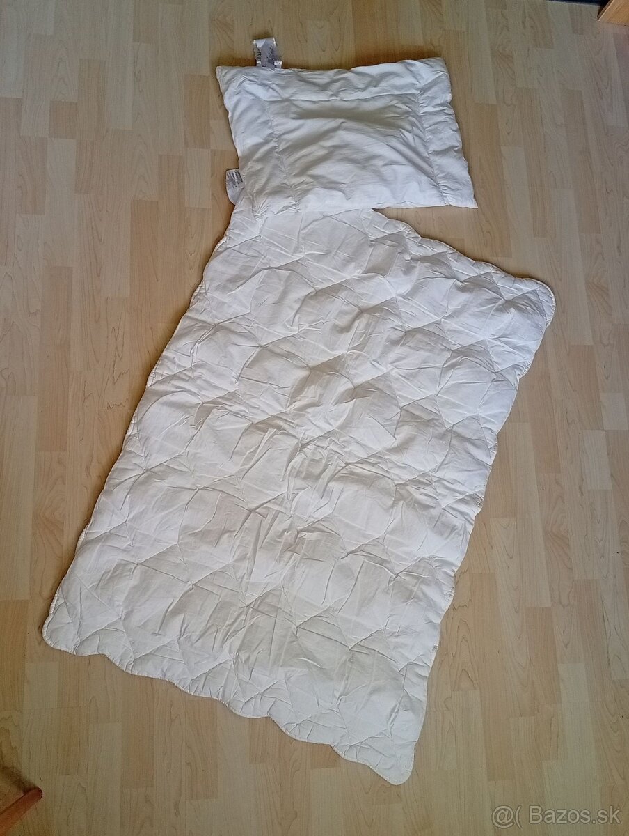 Set - vankúš a paplón