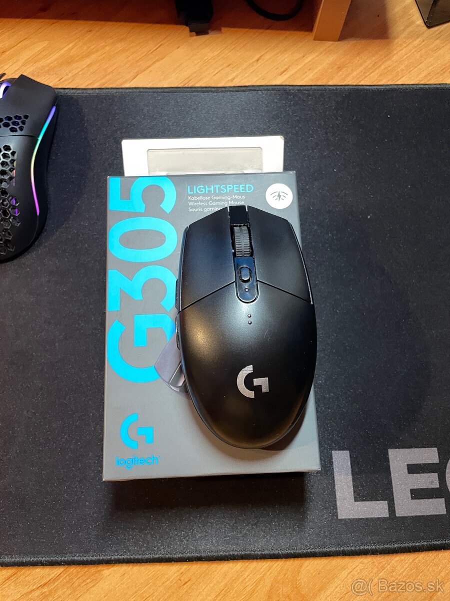 Herná myš Logitech G305