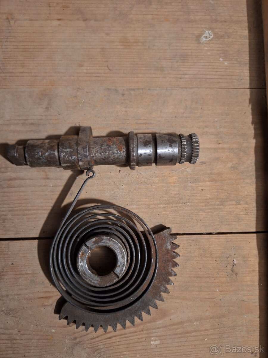 Hriadel nakopavania jawa