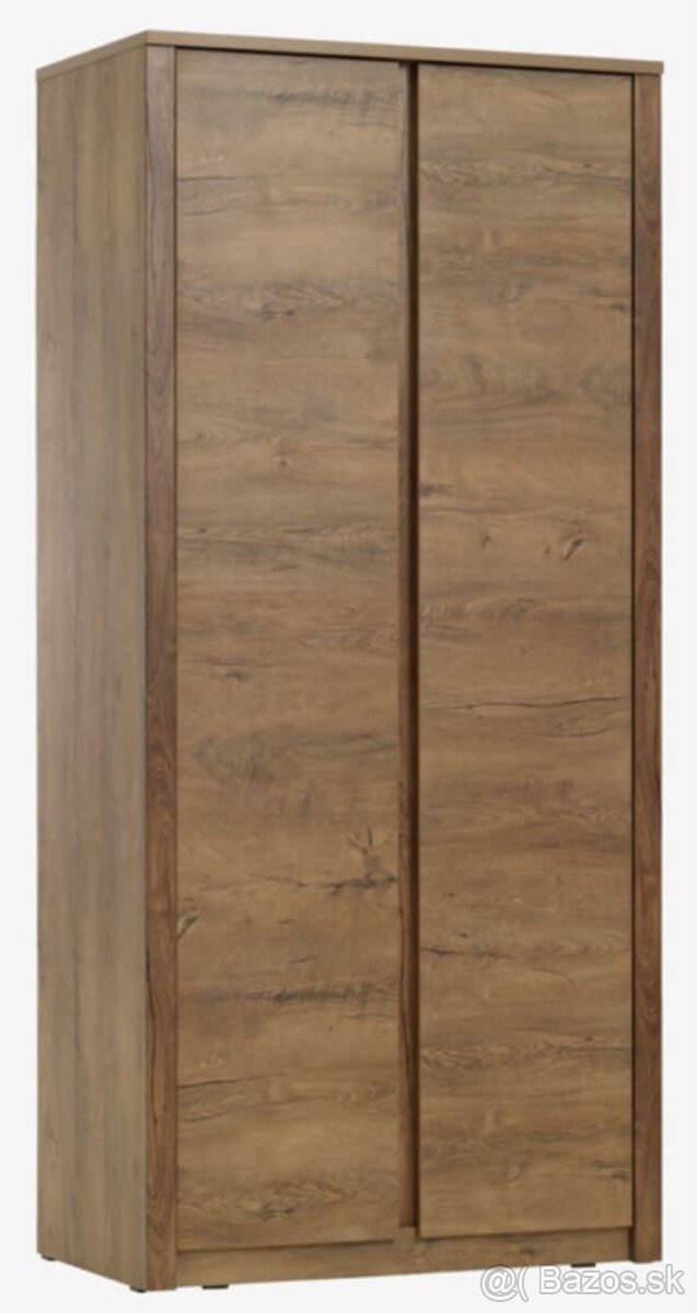 Šatníkové skrine Wede ( Jysk)