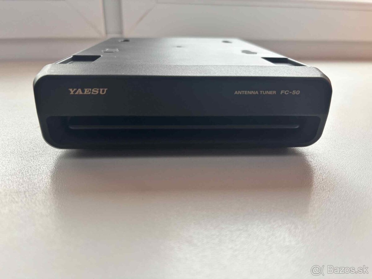 Predám Antény Tuner Yaesu fc-50