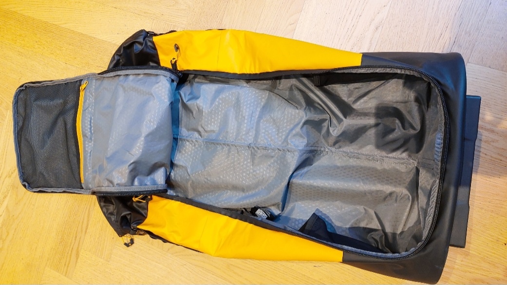 Samsonite Ecodiver 4 in 1