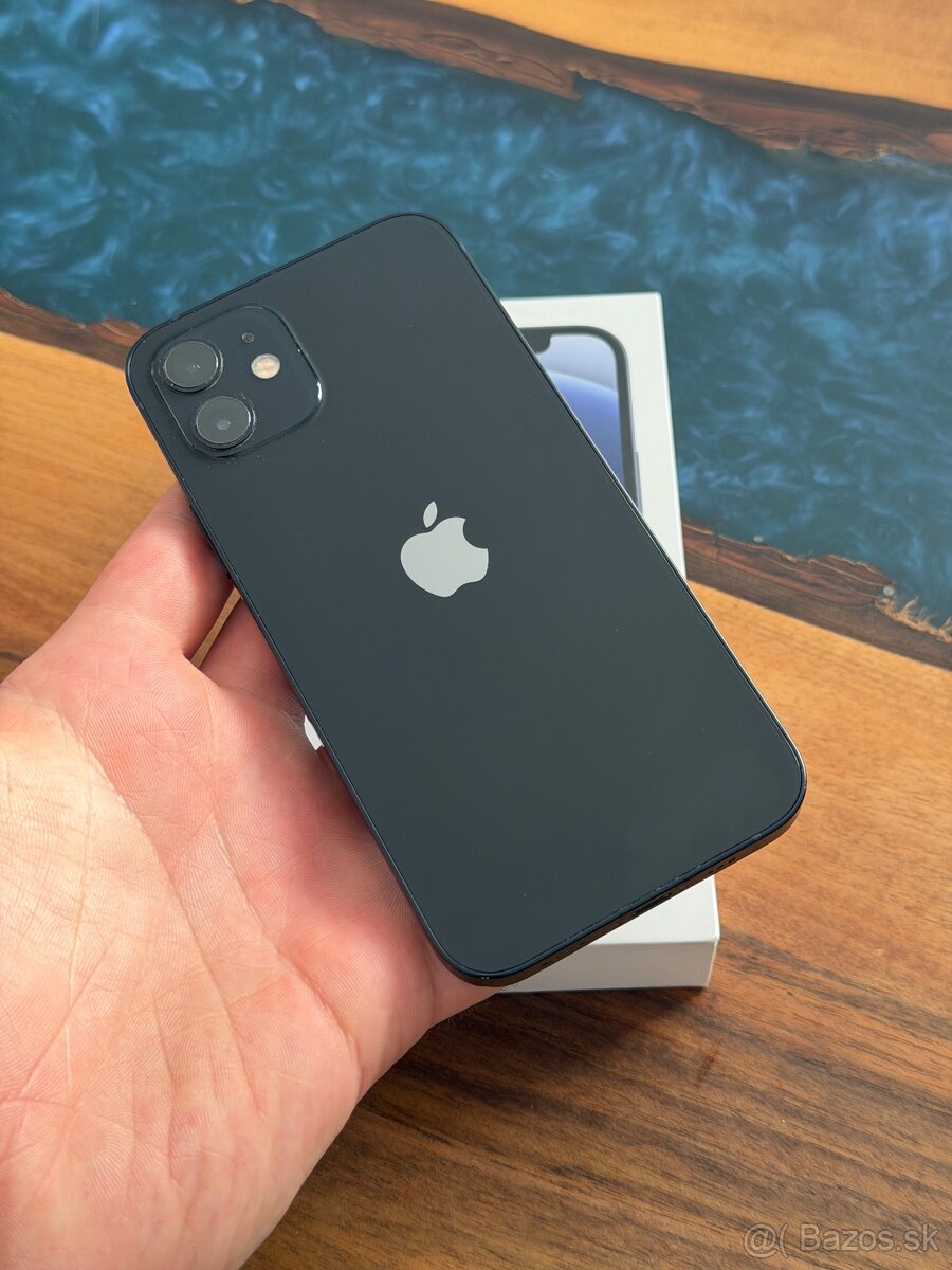 iPhone 12 64gb Black