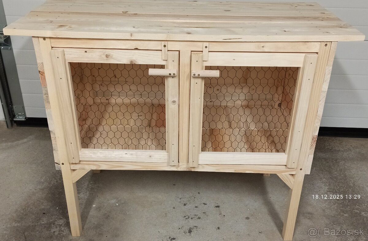 Králikáreň / zajačník