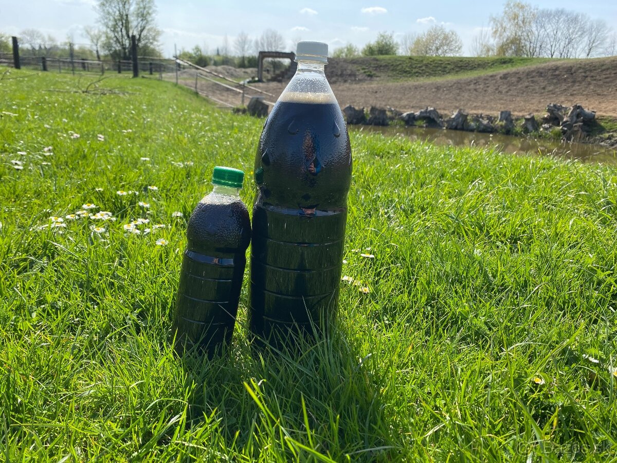 Dážďovkový čaj - 1L