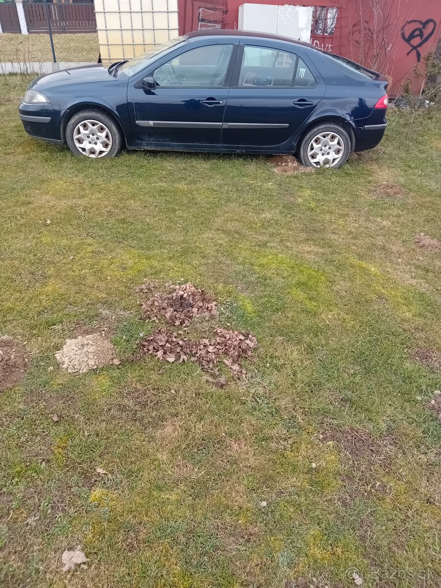 Renault lagúna ll na náhradné diely