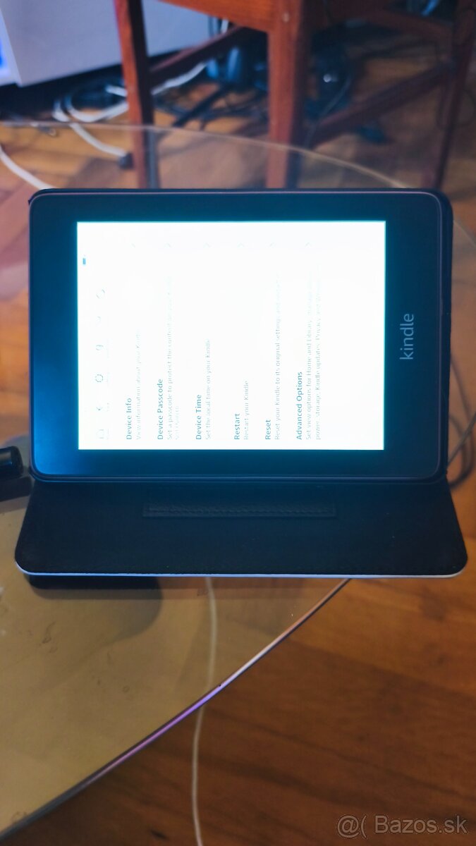 Predám čítačku kníh Amazon Kindle Paperwhite 10th Gen.