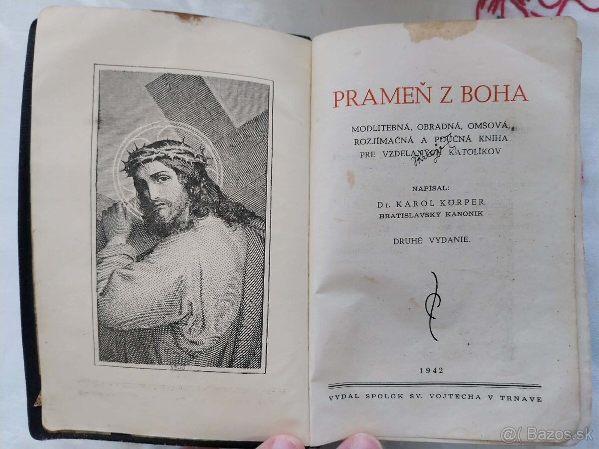 Dopyt - Prameň od Boha