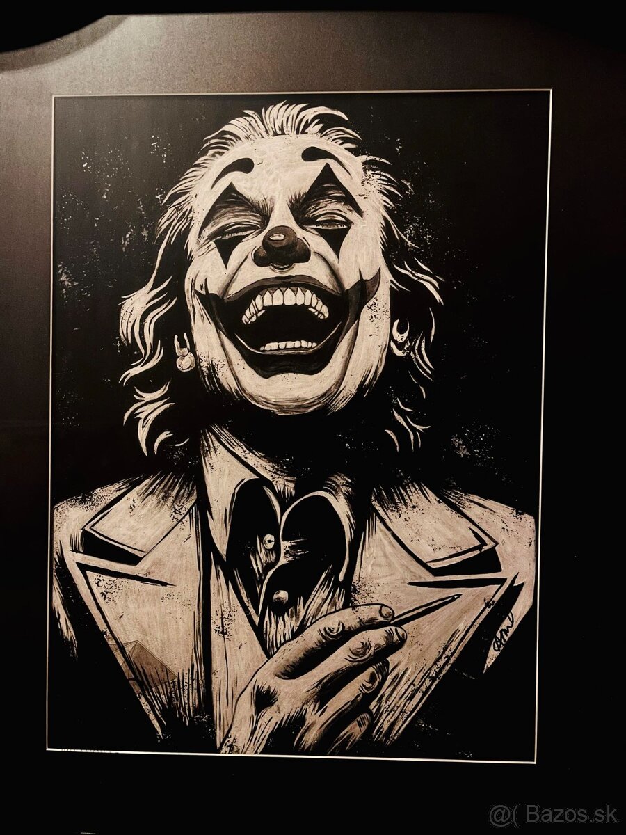 Obraz joker
