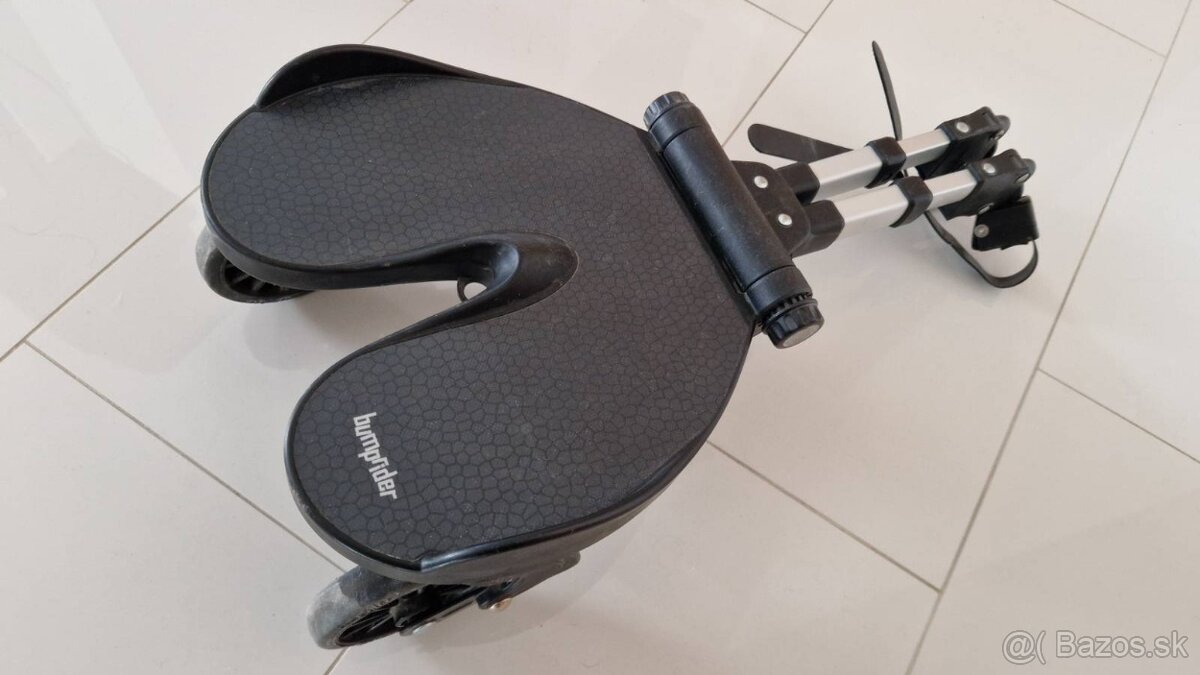 Stupienok za kočík Bumprider