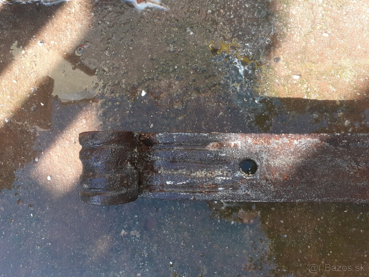 Staré Kované Panty