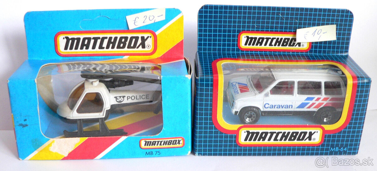 2.Matchbox Superfast MB