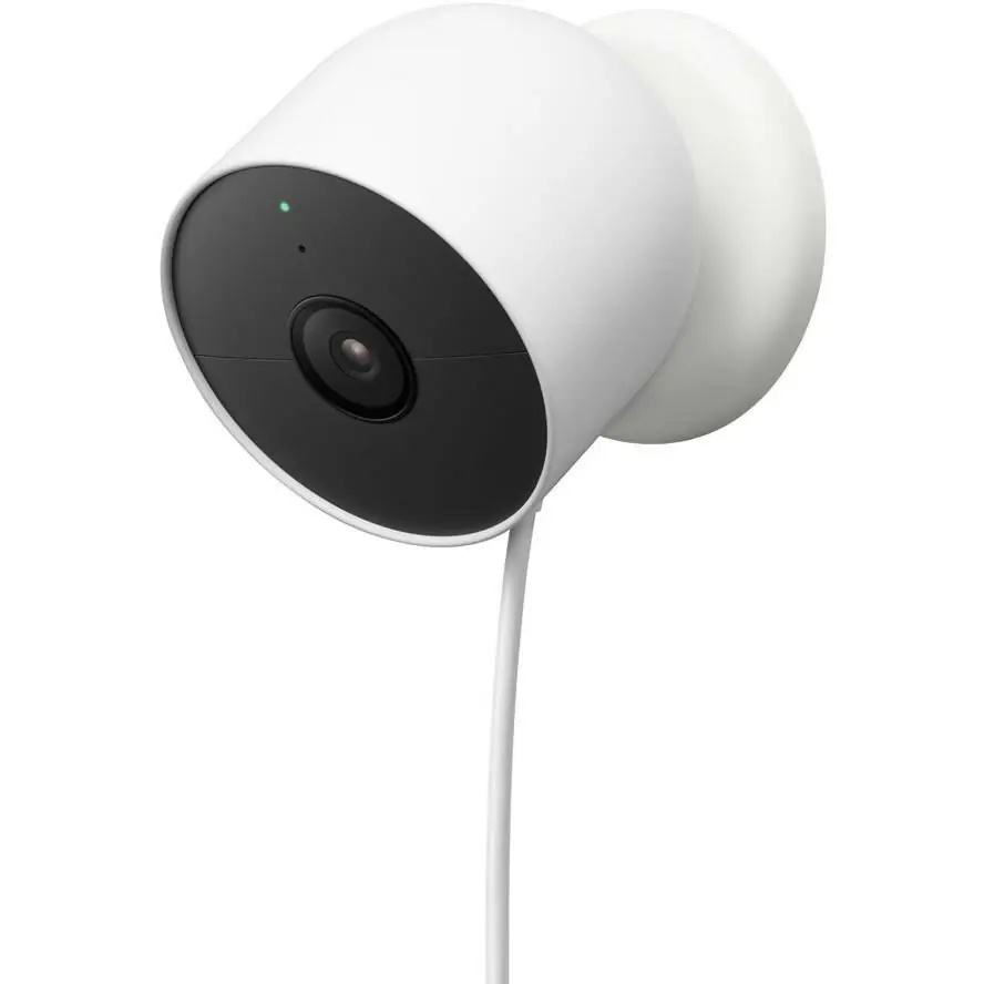 Kamera Google Nest Cam (vonkajšia/bezdrôtová)