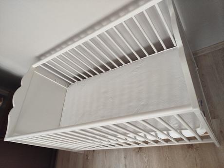 Detská postieľka 60x120