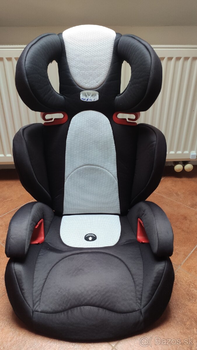Autosedačka 15-36kg