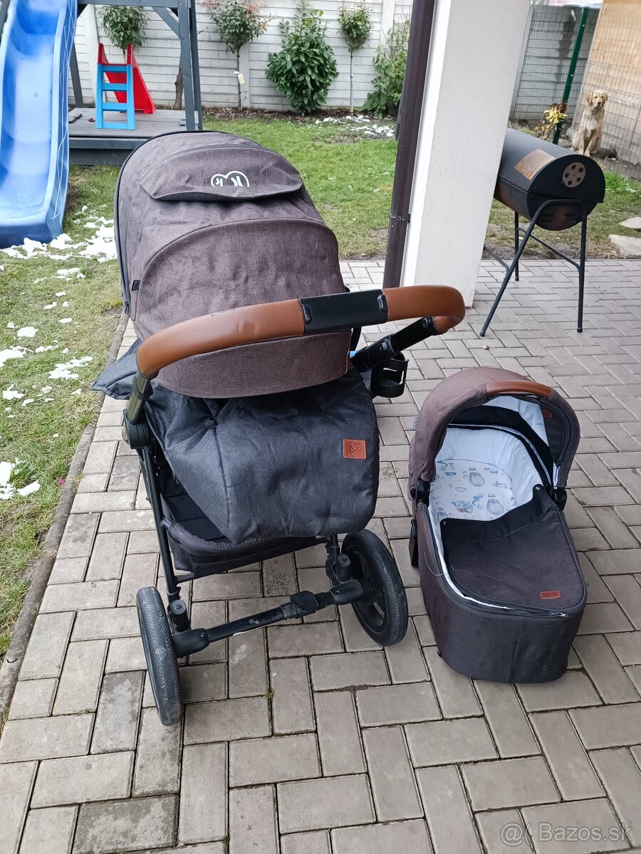 Kinderkraft everyday trojkombinácia