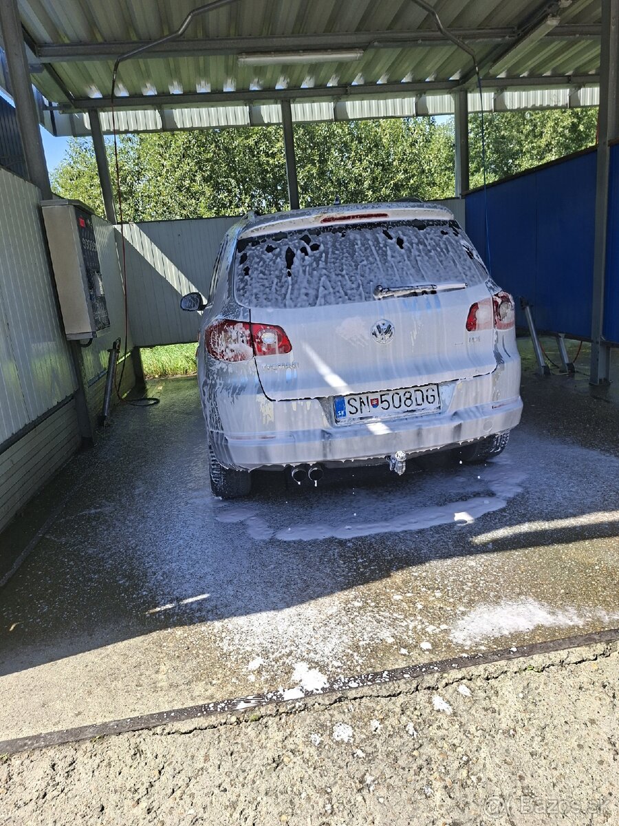 PREDÁM VOLKSWAGEN TIGUAN 2.0TDi 103kW