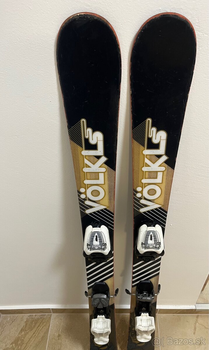 Völkl lyže 118 cm