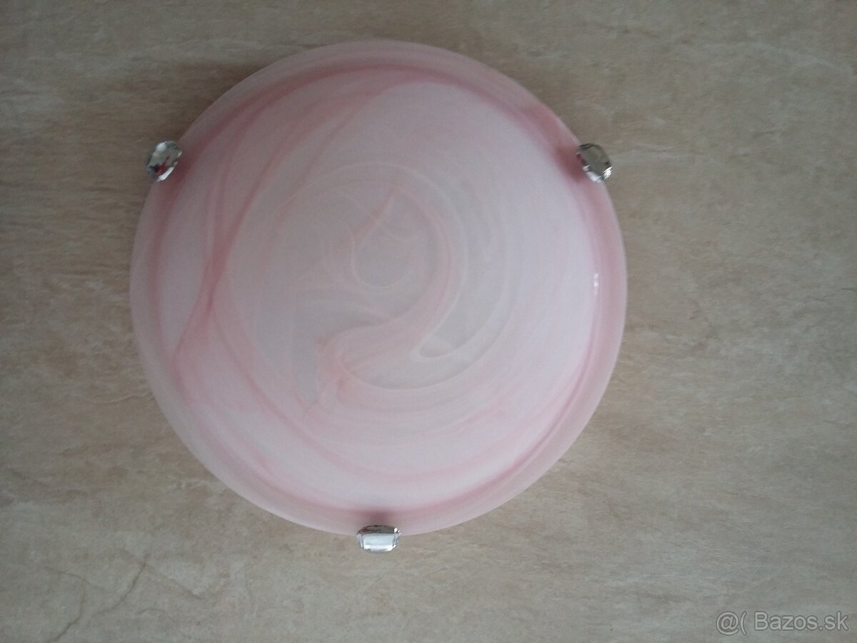 Svietidlo na strop, stenu