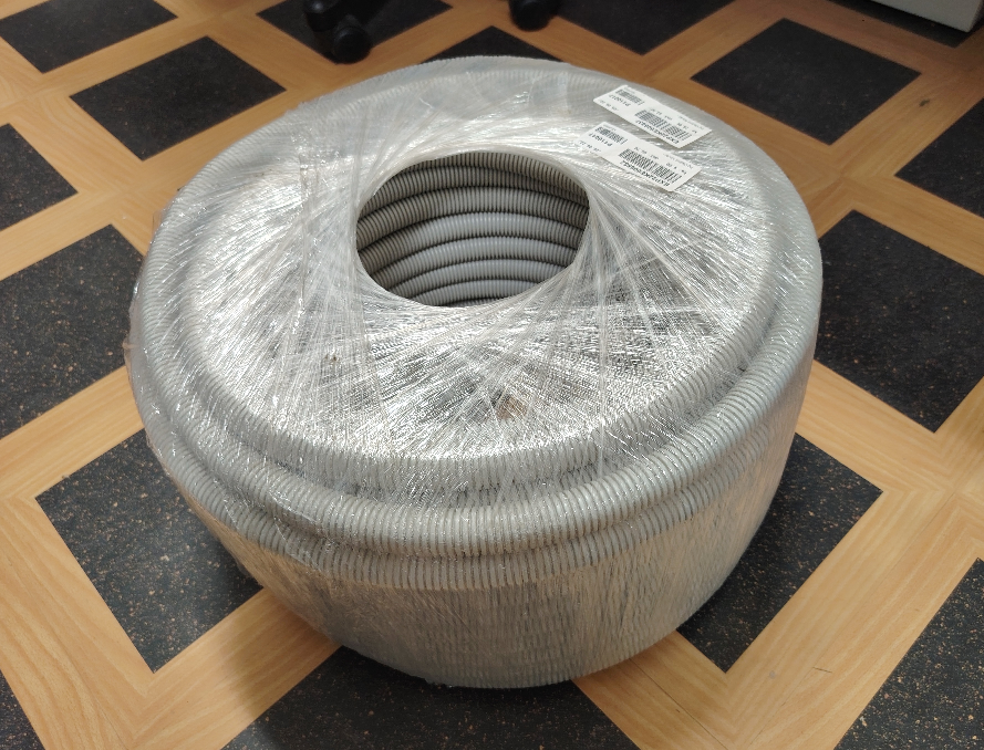 Predám chráničku káblov HFX Turbo-25 Biela L=45m