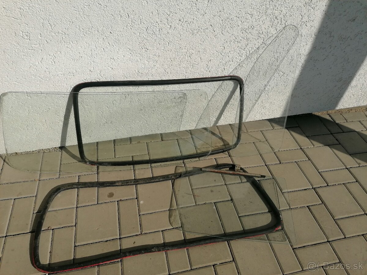 Predám sklá na Fiat 850