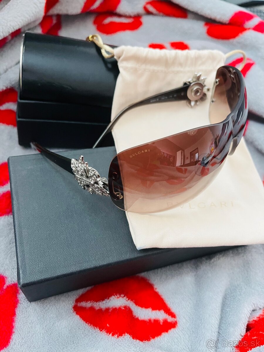 Slnečné okuliare BVLGARI