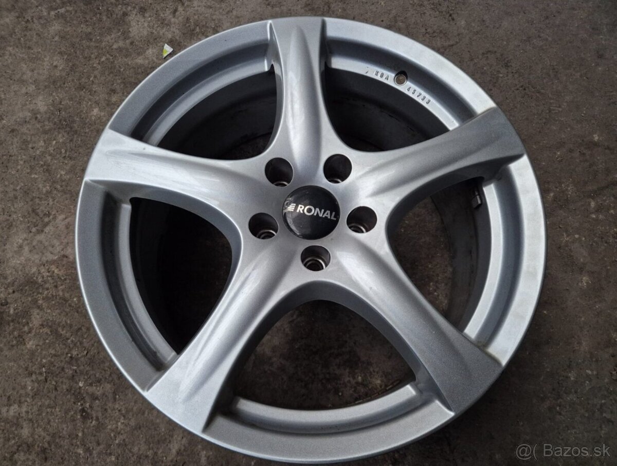 5x112 r18 elektróny RONAL ET35 x 8J