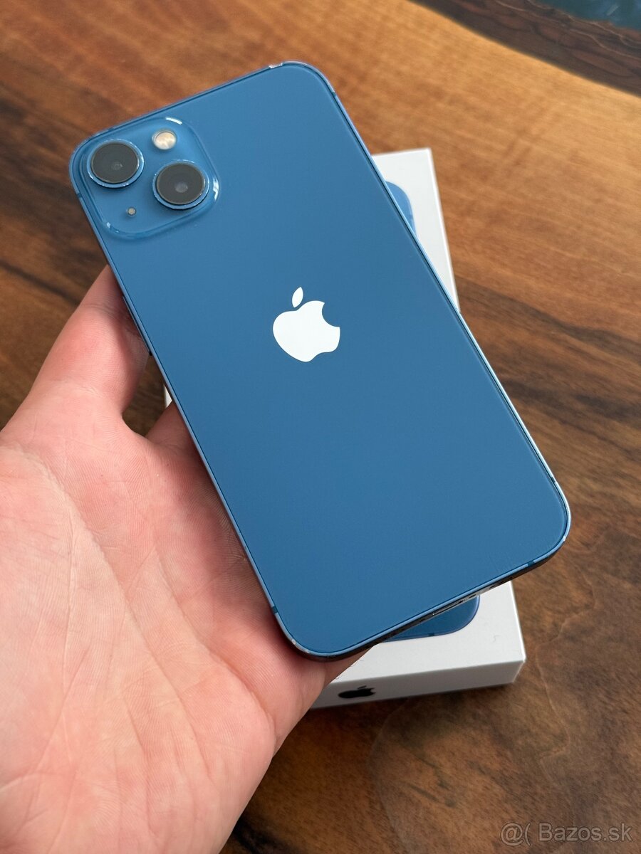 iPhone 13 128gb Blue originalny stav