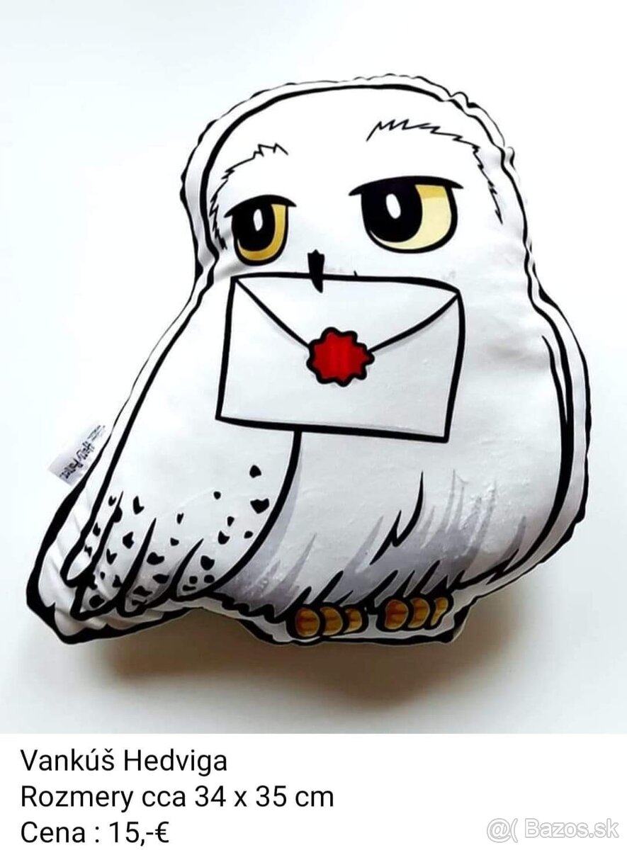 HARRY POTTER VECIČKY