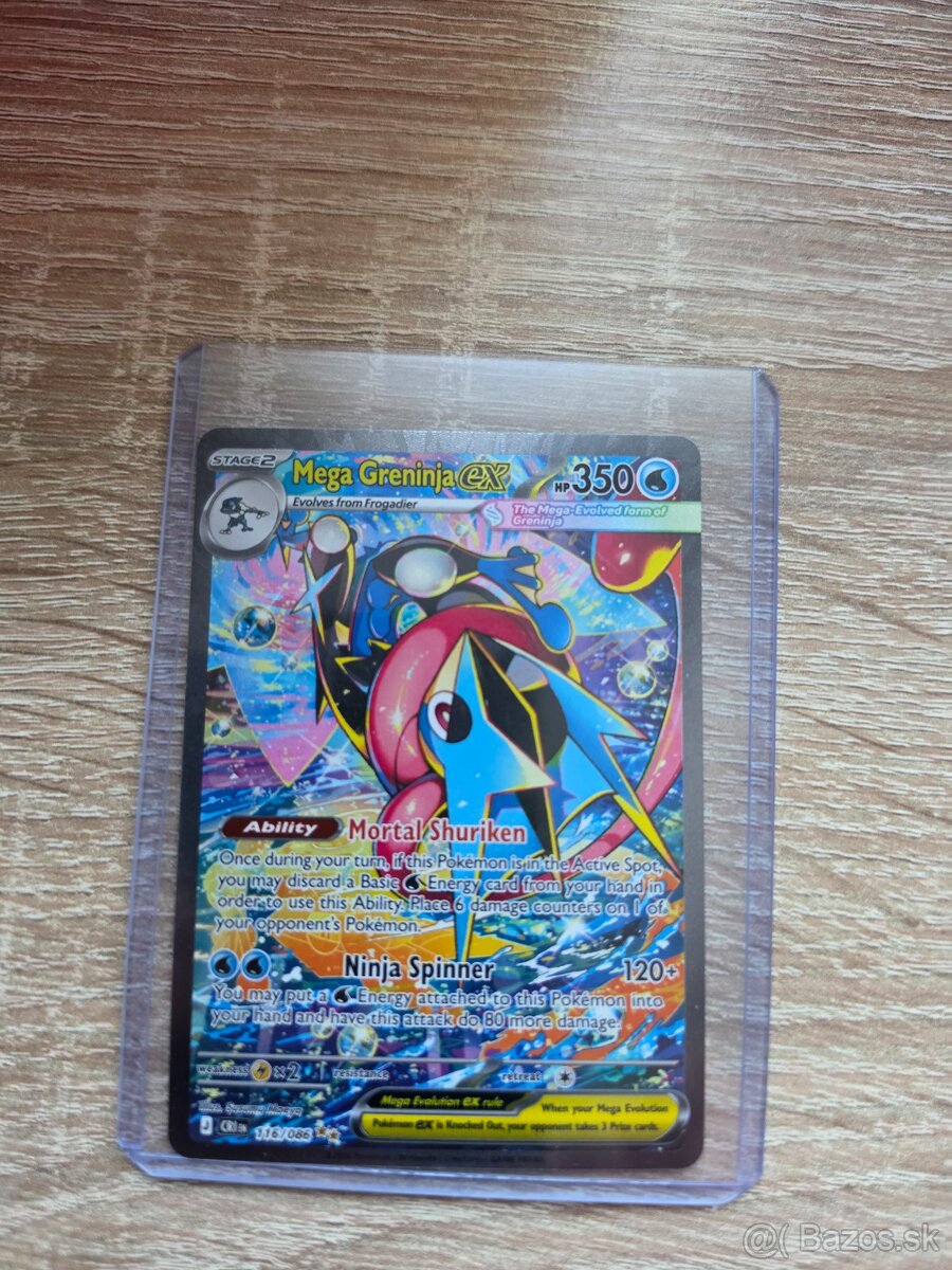 Pokémon karta