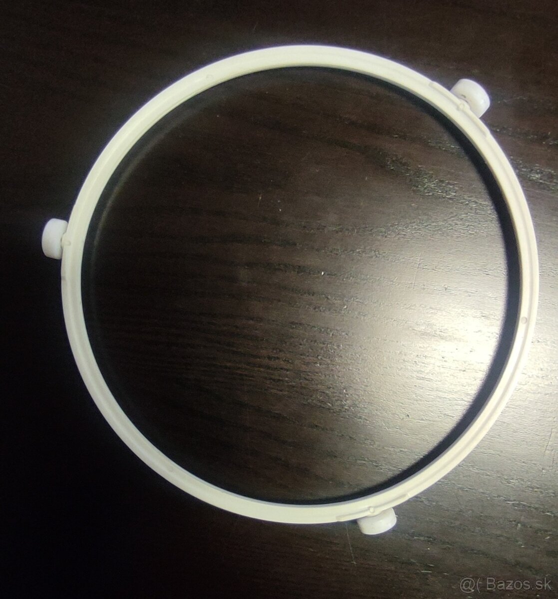 Unášač taniera do mikrovlnnej rúry -  rotačný prstenec