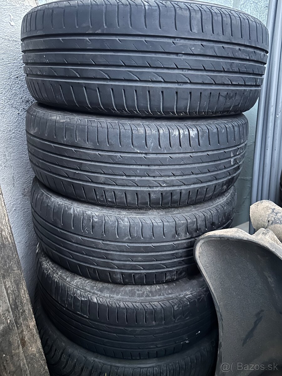 Letné pneumatiky 185/60 R15
