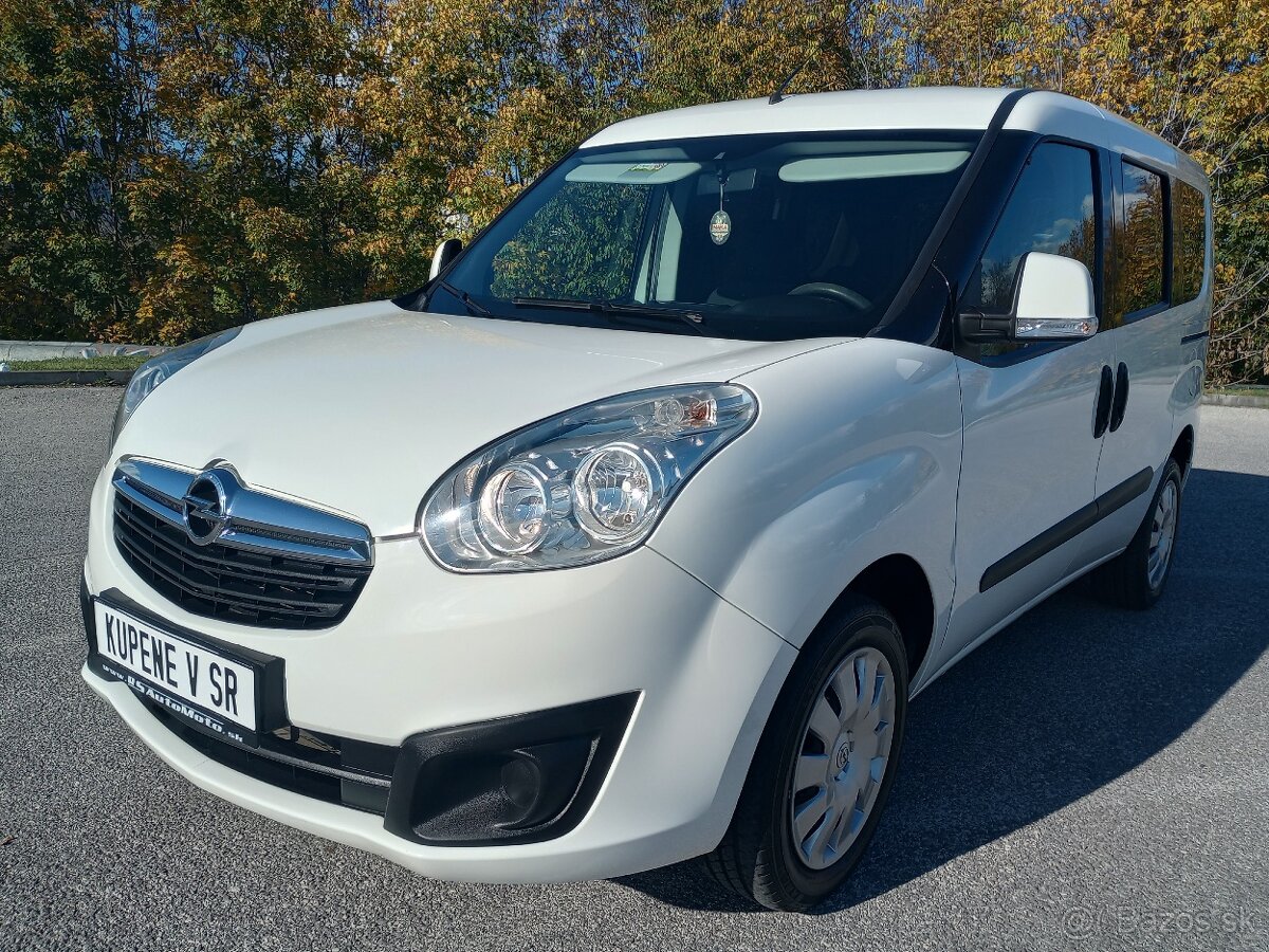 Opel Combo Tour 1.4 L1H1 Cosmo