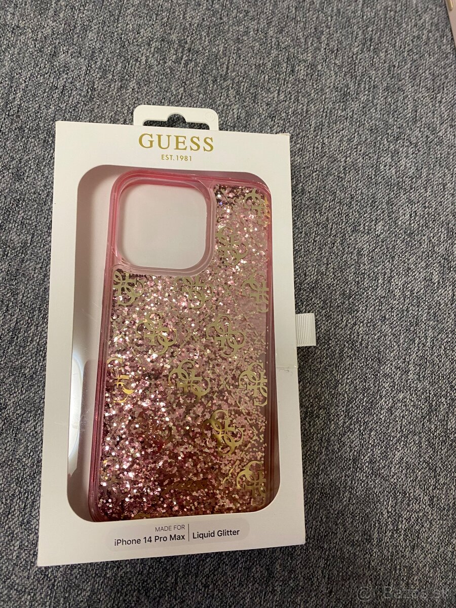 guess kryt na iphone 14 pro max