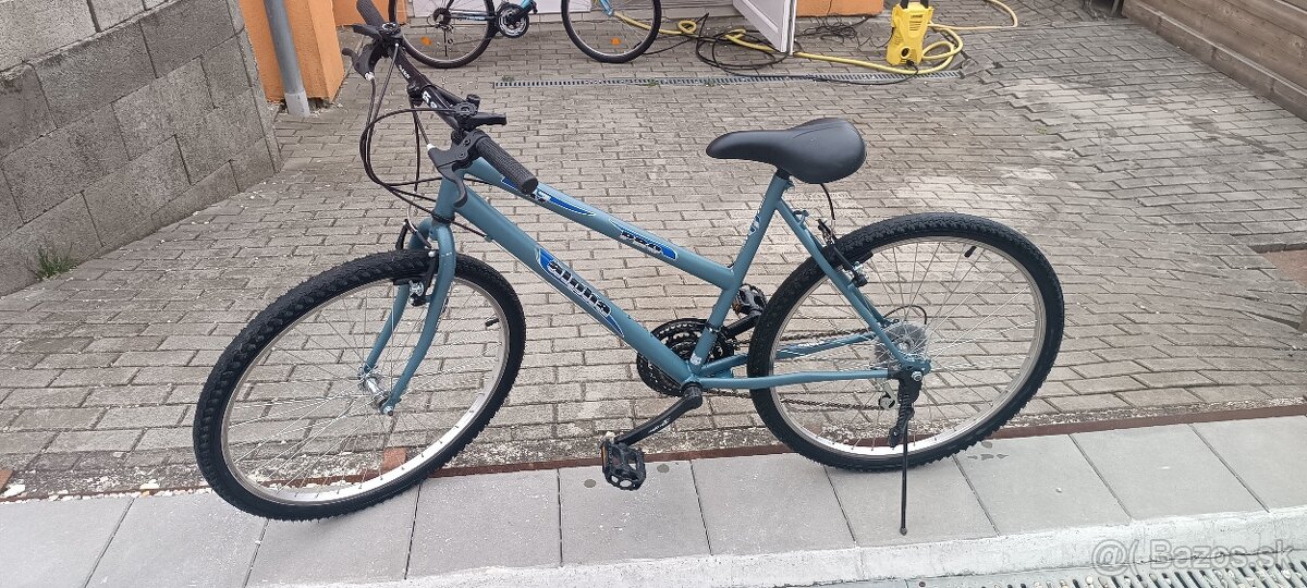 bicykel alpha pro 26