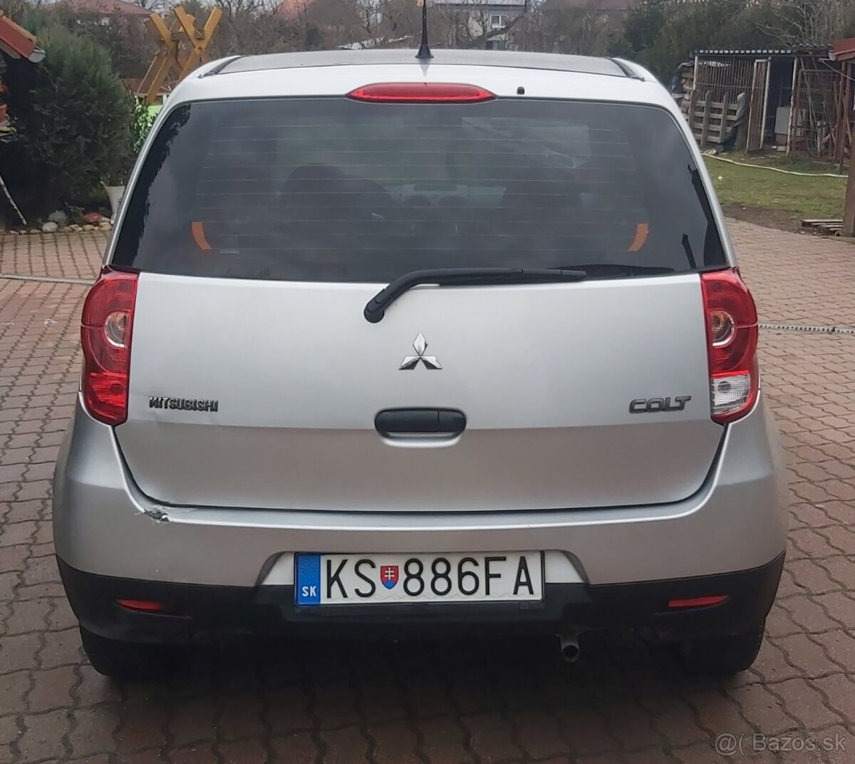 Mitsubishi Colt