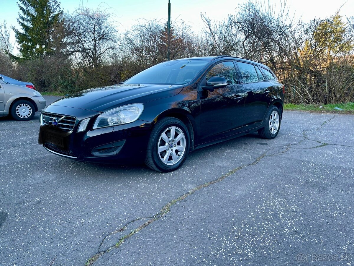 Volvo V 60