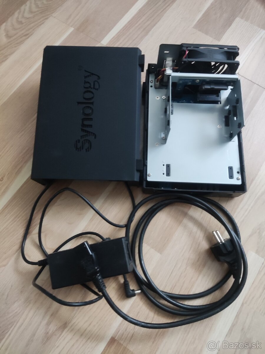Synology DS218 play bez diskov