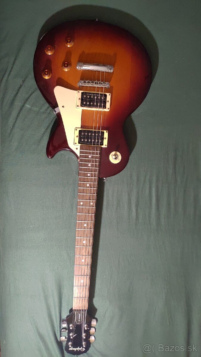Predám gitaru Epiphone