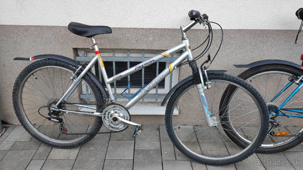 Bicykel Vector Patrol 26"