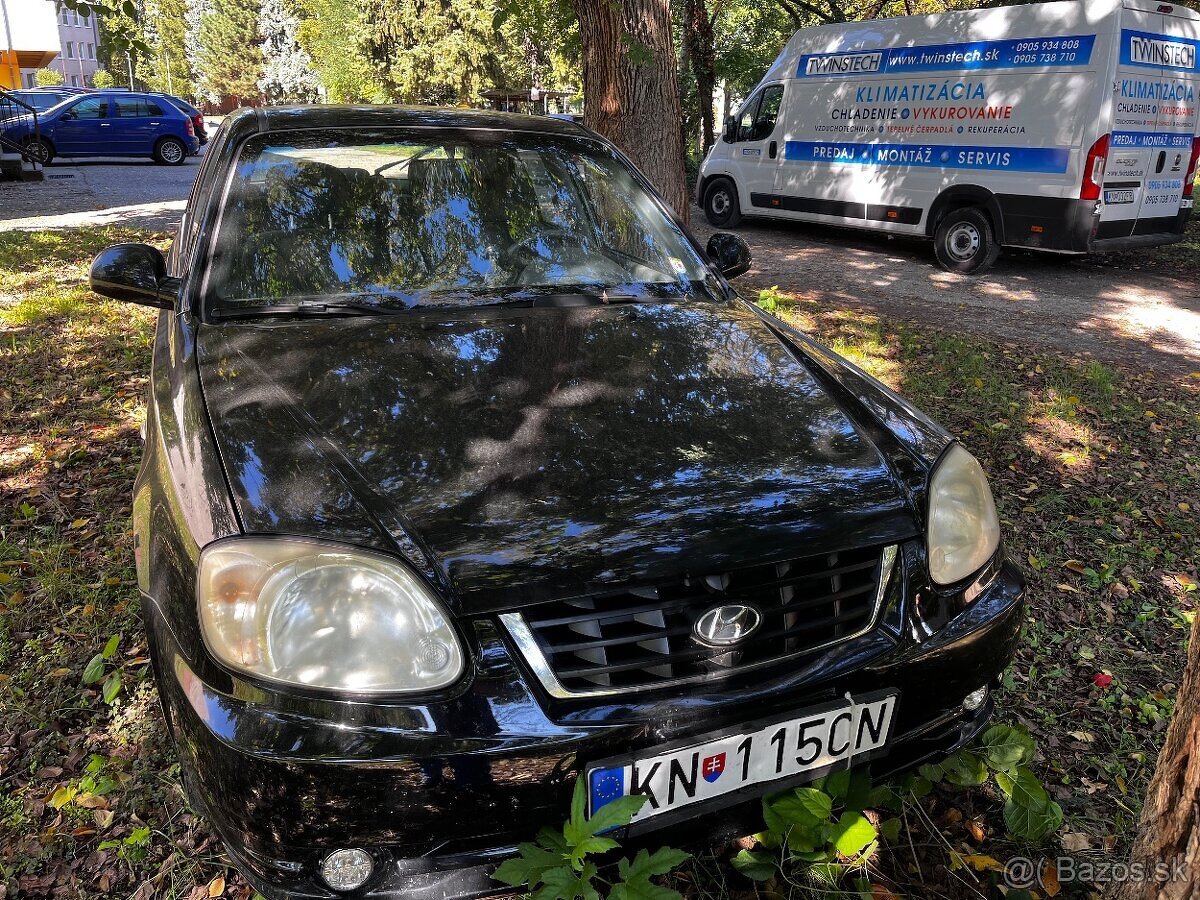 Accent 1,5 diesel