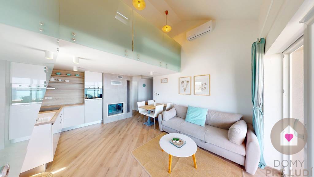 PAG/MANDRE - 2 apartmány za cenu jedného - 190m od mora