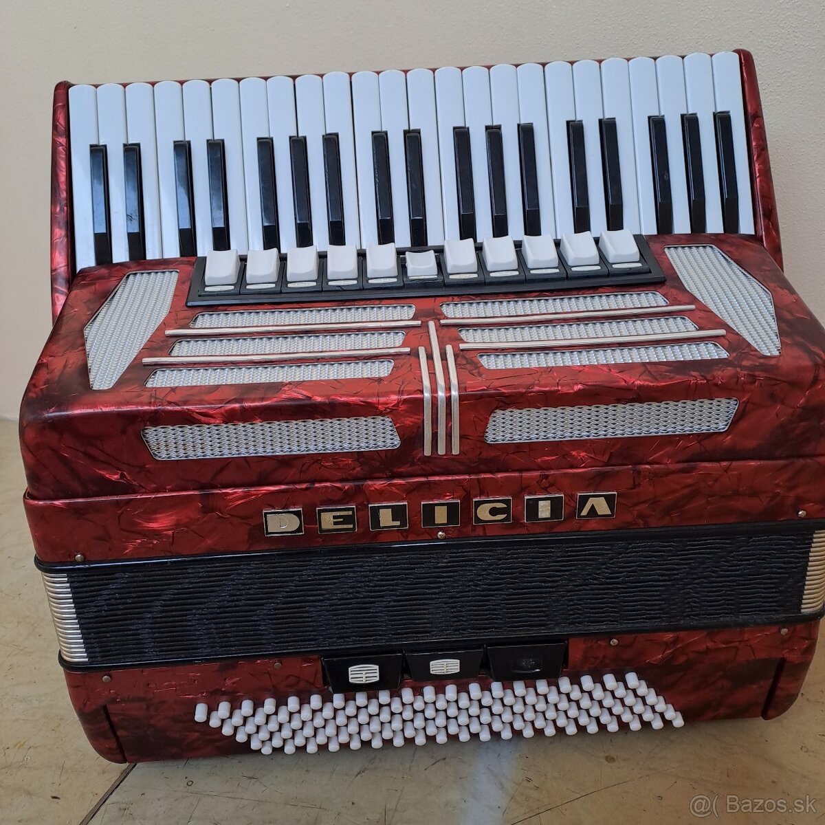 Harmonika Delicia