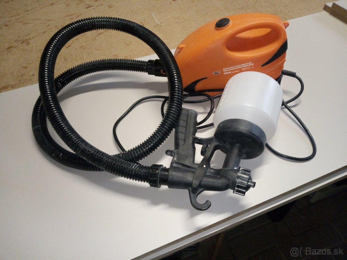 Predám elektrickú striekaciu pištoľ